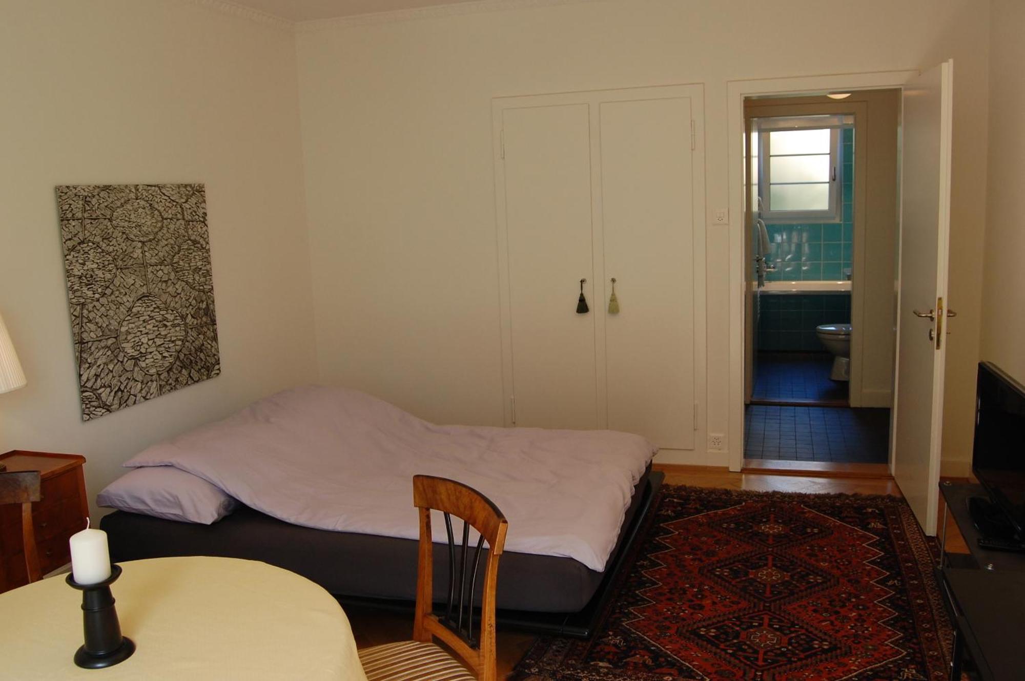 Maison Mosgenstein Berna Habitación foto
