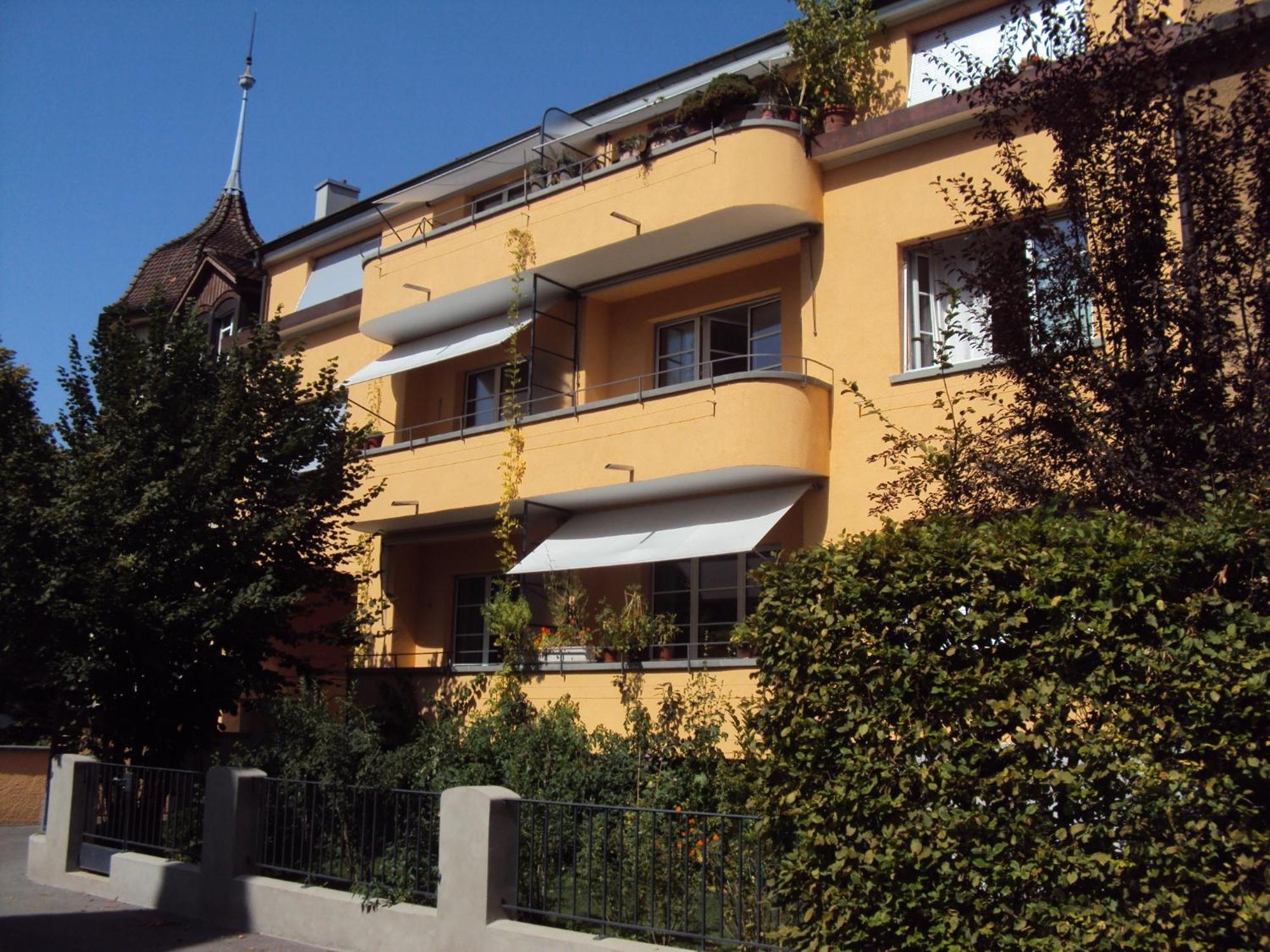 Maison Mosgenstein Berna Exterior foto