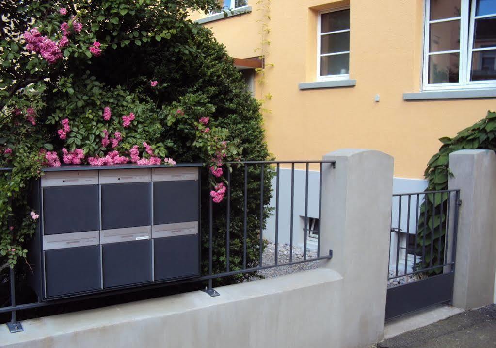 Maison Mosgenstein Berna Exterior foto
